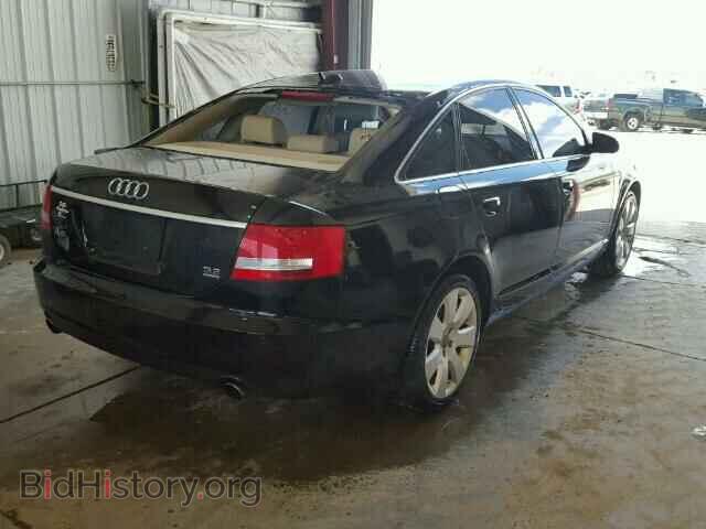 2006 AUDI A6 - VIN: WAUDH74FX6N115568 - Фото 4