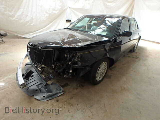 2003 CADILLAC DEVILLE - VIN: 1G6KE57Y13U197845 - Photo 2