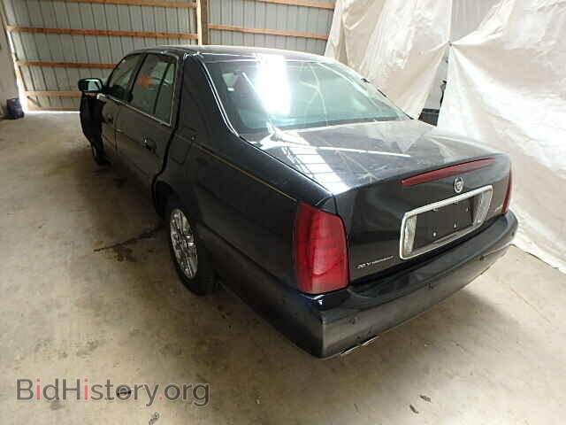 2003 CADILLAC DEVILLE - VIN: 1G6KE57Y13U197845 - Photo 3