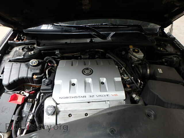 2003 CADILLAC DEVILLE - VIN: 1G6KE57Y13U197845 - Photo 7