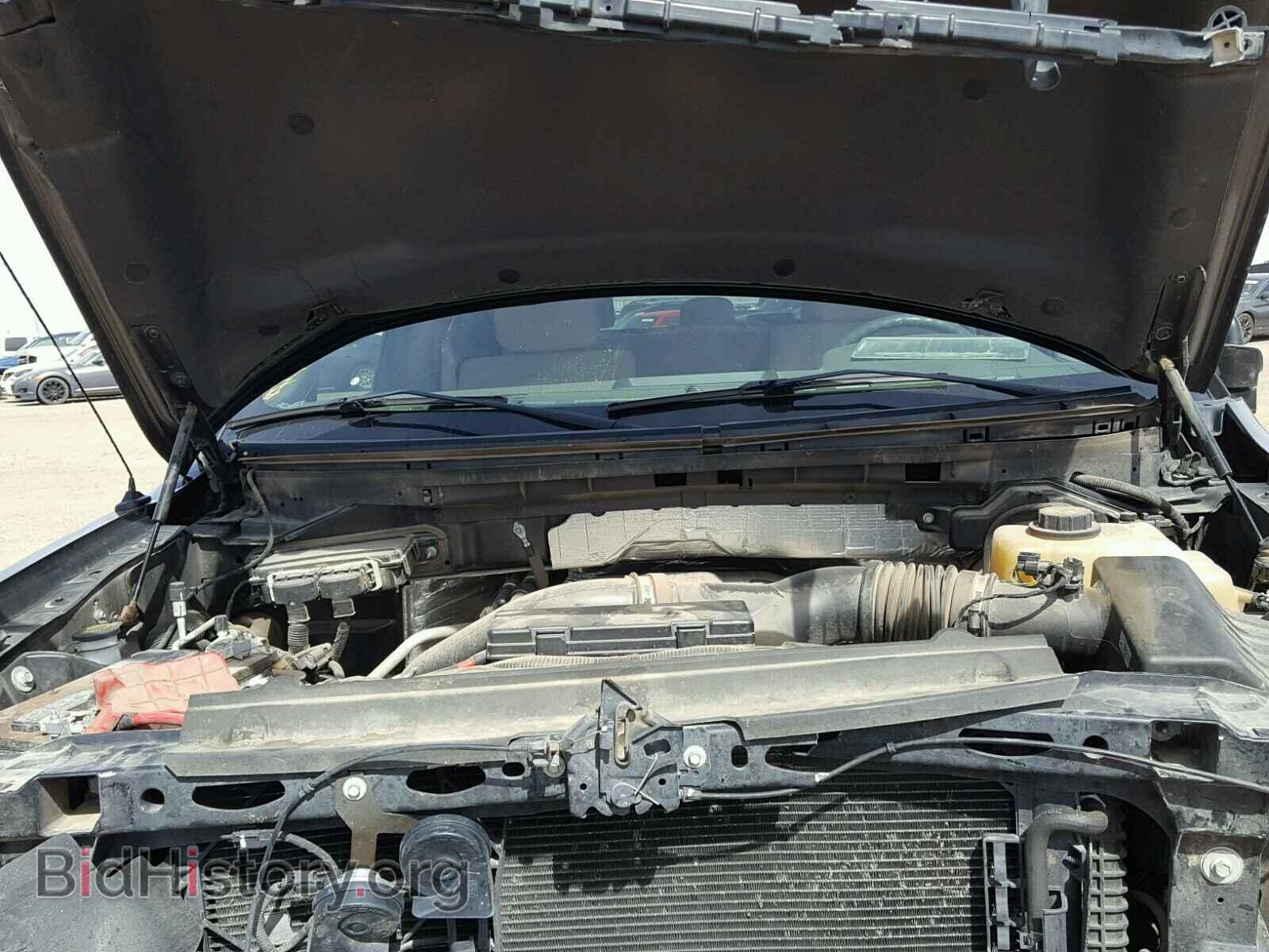 2013 FORD F150 - VIN: 1FTFW1ET2DFA04314 - Фото 7