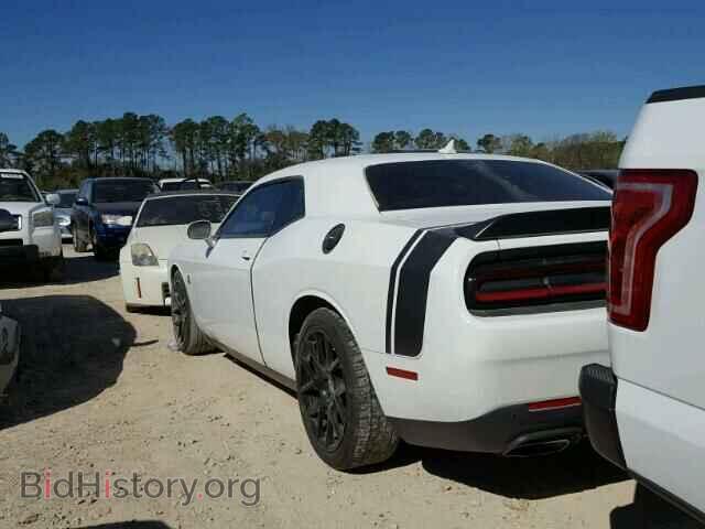 2015 DODGE CHALLENGER - VIN: 2C3CDZFJ4FH732324 - Фото 3