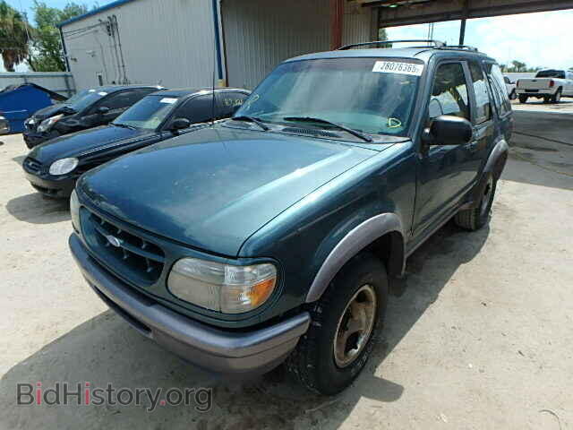 1997 FORD EXPLORER - VIN: 1FMCU24X4VUB93785 - Photo 2