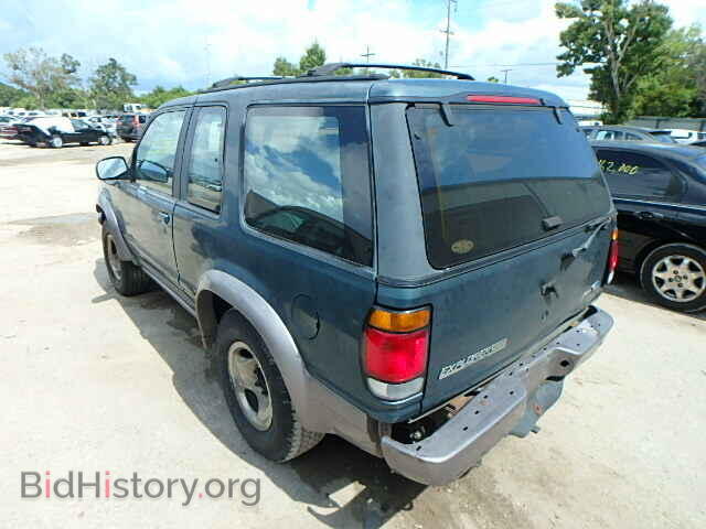 1997 FORD EXPLORER - VIN: 1FMCU24X4VUB93785 - Photo 3