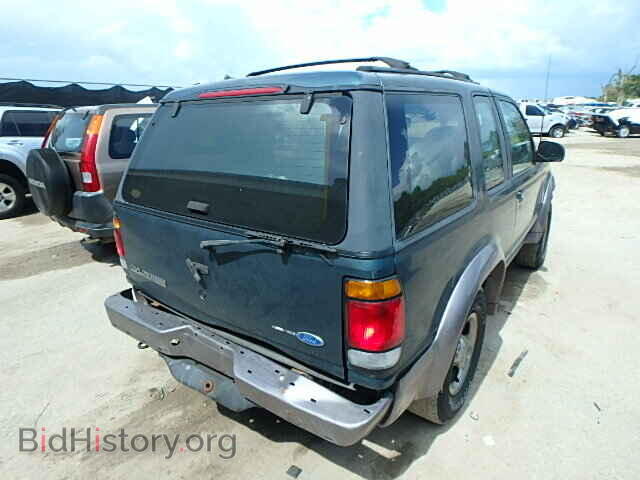 1997 FORD EXPLORER - VIN: 1FMCU24X4VUB93785 - Photo 4