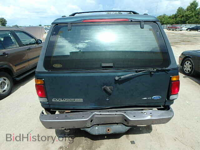 1997 FORD EXPLORER - VIN: 1FMCU24X4VUB93785 - Photo 9