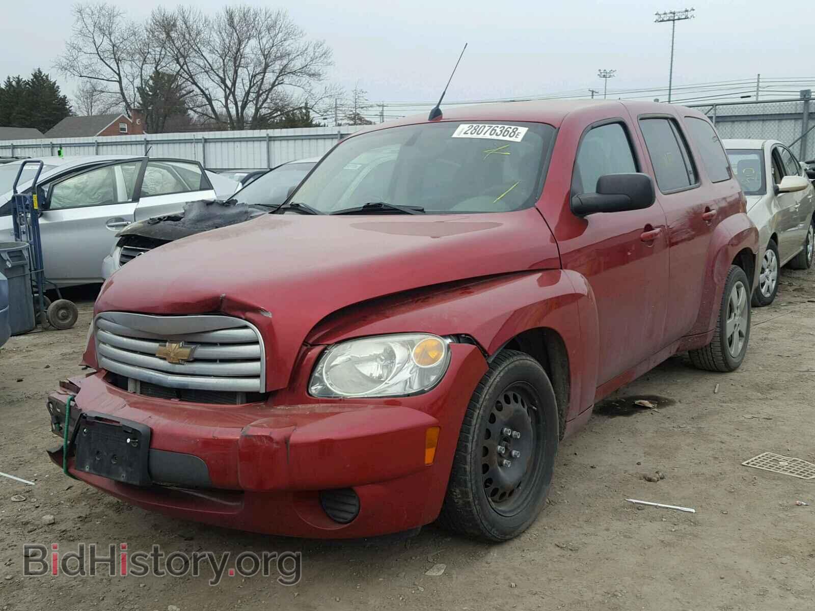 2010 CHEVROLET HHR - VIN: 3GNBAADB4AS545188 - Photo 2