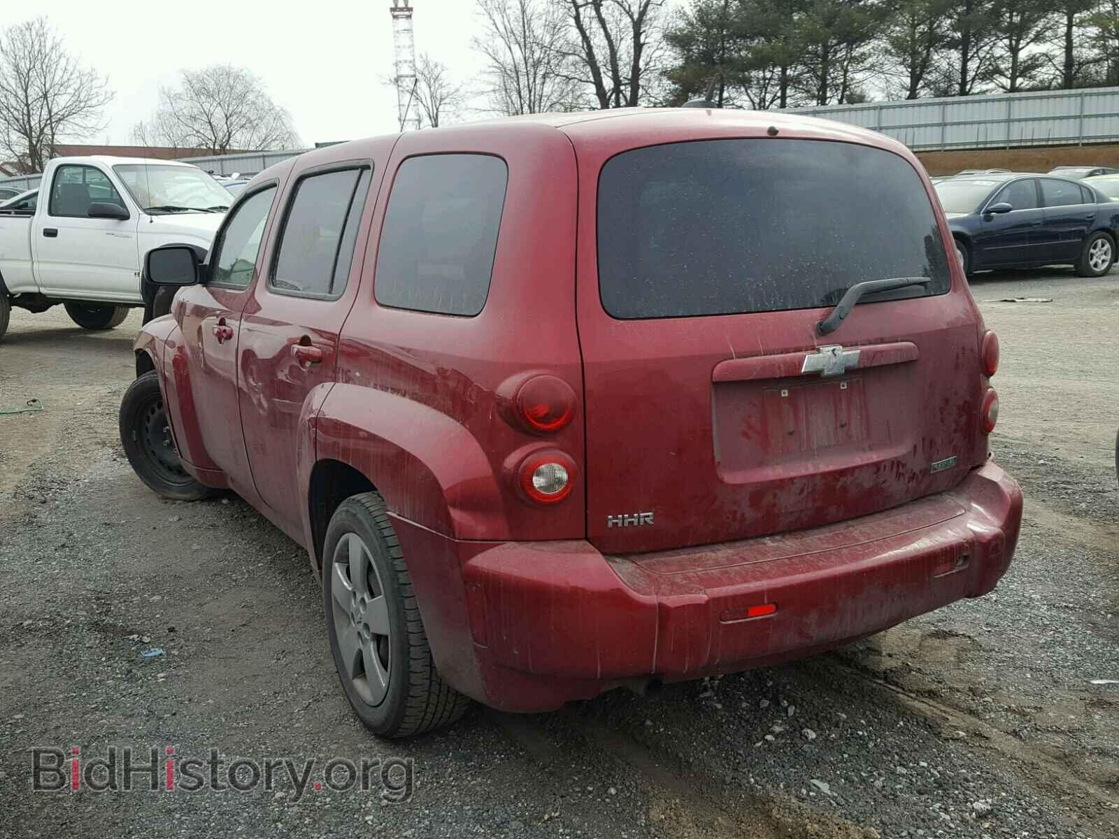2010 CHEVROLET HHR - VIN: 3GNBAADB4AS545188 - Photo 3