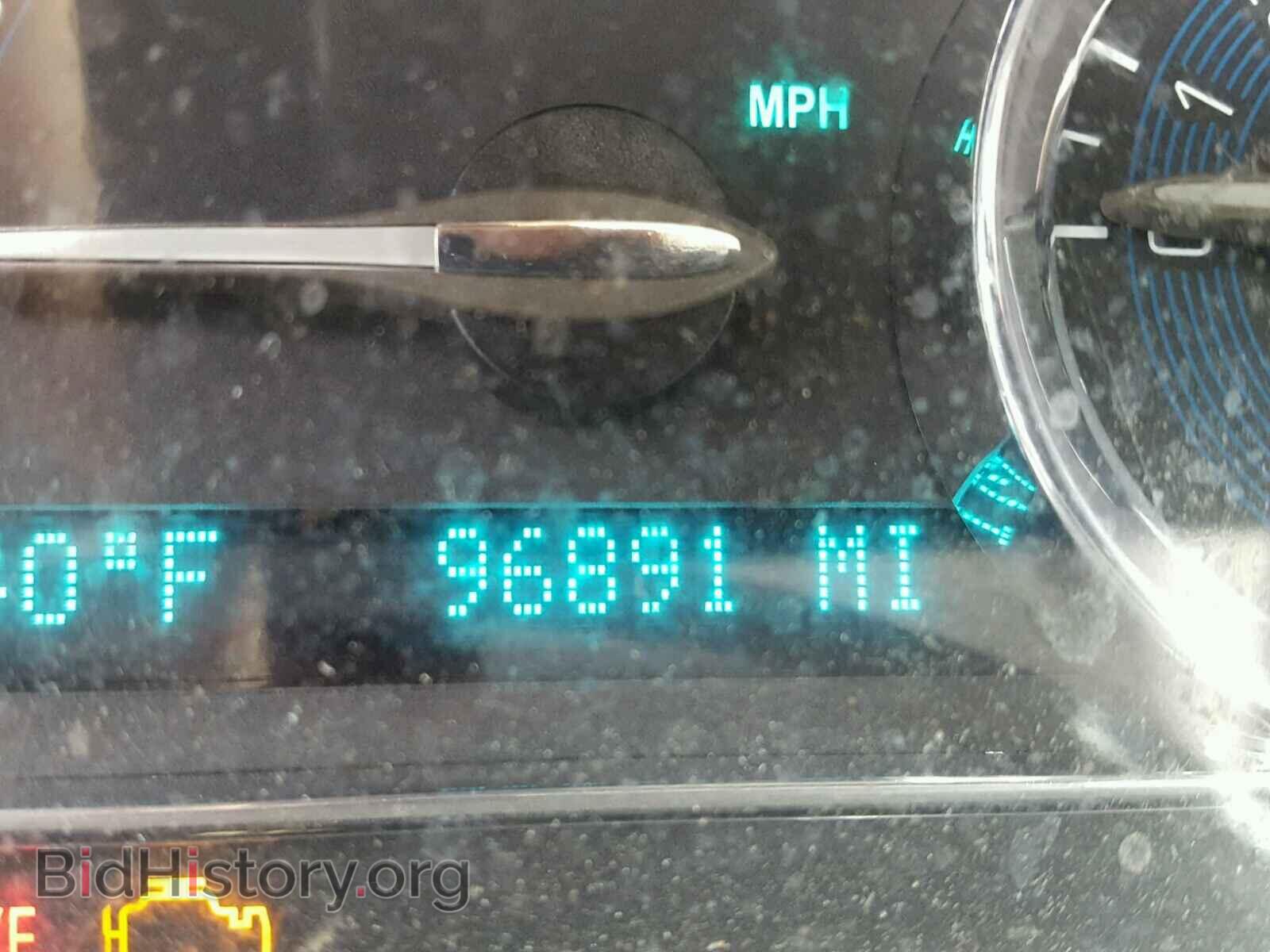 2010 CHEVROLET HHR - VIN: 3GNBAADB4AS545188 - Photo 8