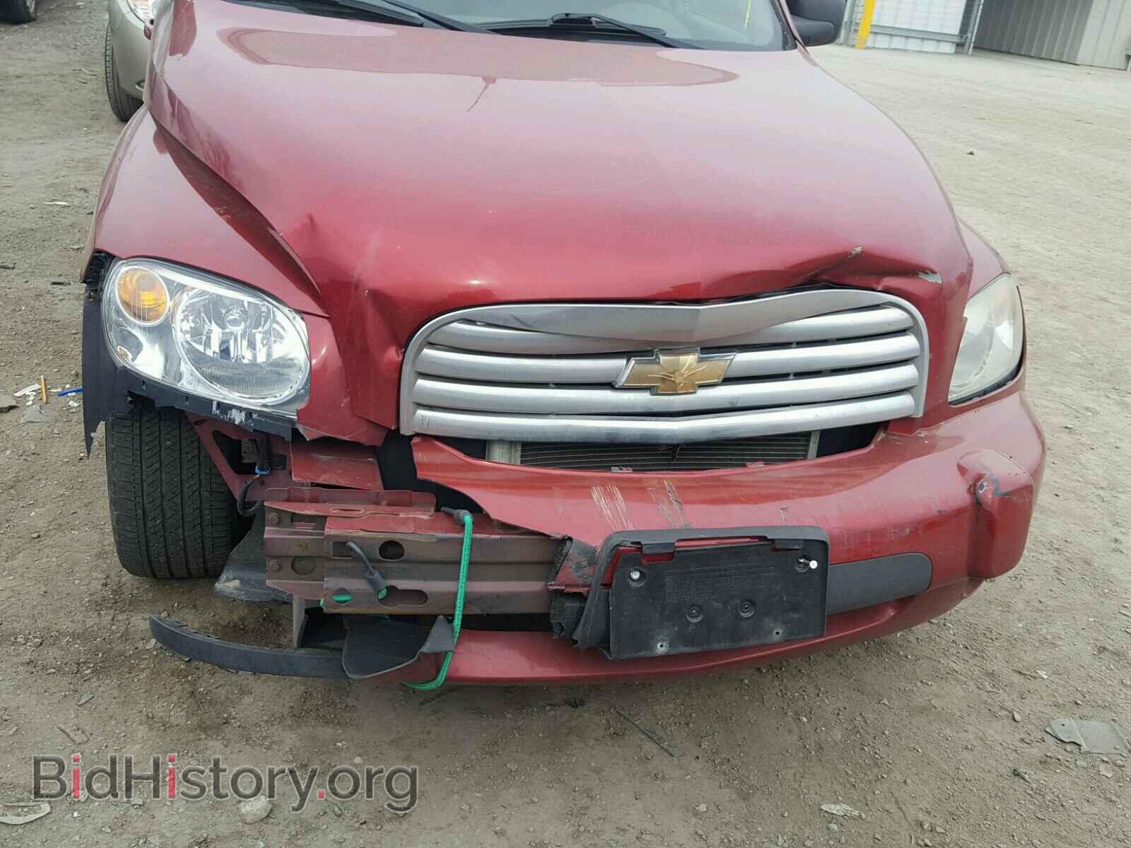 2010 CHEVROLET HHR - VIN: 3GNBAADB4AS545188 - Photo 9