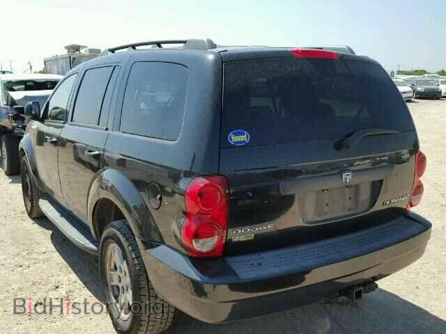2009 DODGE DURANGO - VIN: 1D8HD38P29F712001 - Photo 3