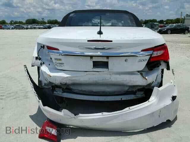 2012 CHRYSLER 200 - VIN: 1C3BCBEG0CN184370 - Фото 10