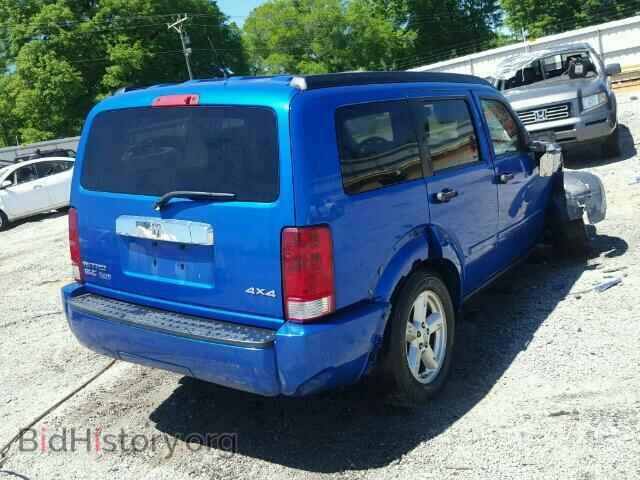 2007 DODGE NITRO - VIN: 1D8GU58K37W656885 - Photo 4