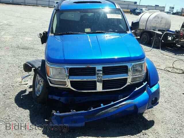 2007 DODGE NITRO - VIN: 1D8GU58K37W656885 - Photo 9