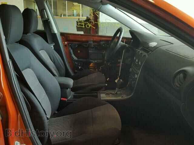 2005 MAZDA 6 - VIN: 1YVHP84C355M60355 - Фото 5