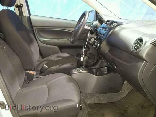 2017 MITSUBISHI MIRAGE - VIN: ML32A3HJ0HH003470 - Фото 5