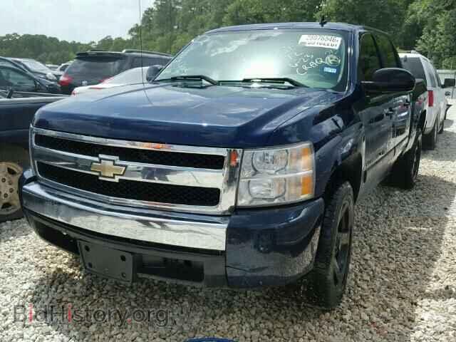 2007 CHEVROLET SILVERADO - VIN: 2GCEC13C871705409 - Фото 2