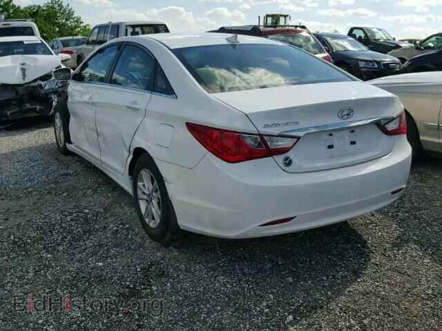 2012 HYUNDAI SONATA - VIN: 5NPEB4AC2CH346249 - Фото 3