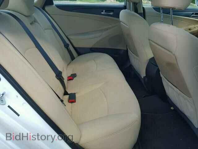 2012 HYUNDAI SONATA - VIN: 5NPEB4AC2CH346249 - Фото 6