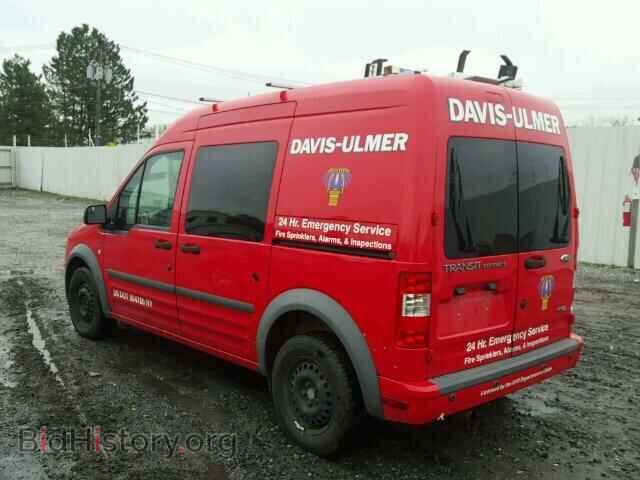 2012 FORD TRANSIT CO - VIN: NM0LS6BN7CT113026 - Фото 3