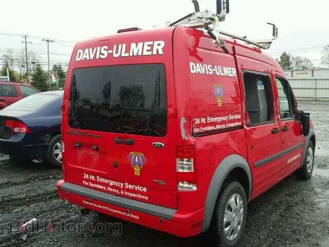 2012 FORD TRANSIT CO - VIN: NM0LS6BN7CT113026 - Фото 4