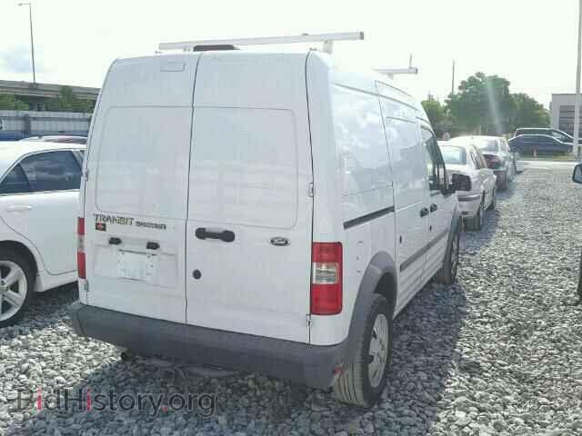2011 FORD TRANSIT CO - VIN: NM0LS7AN1BT069479 - Фото 4