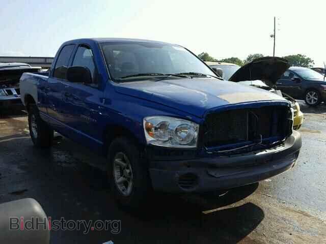 Фотография 1D7HA18K67J633849 - DODGE RAM 1500 2007
