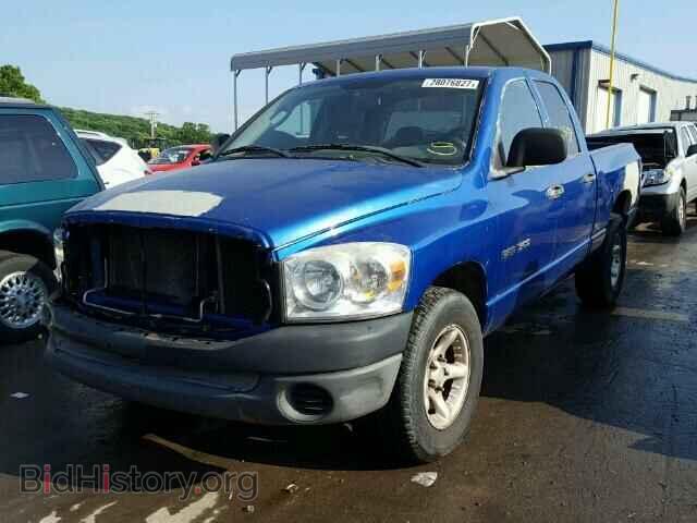 2007 DODGE RAM 1500 - VIN: 1D7HA18K67J633849 - Фото 2