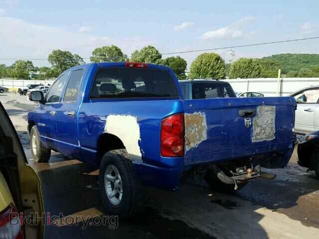 2007 DODGE RAM 1500 - VIN: 1D7HA18K67J633849 - Фото 3