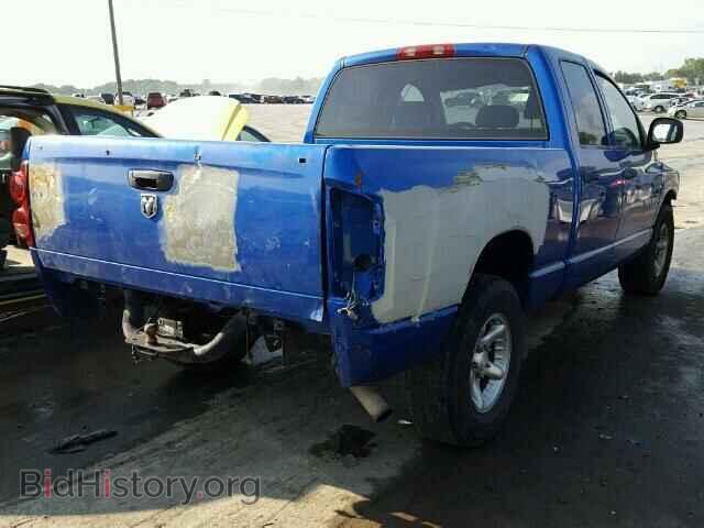 2007 DODGE RAM 1500 - VIN: 1D7HA18K67J633849 - Фото 4