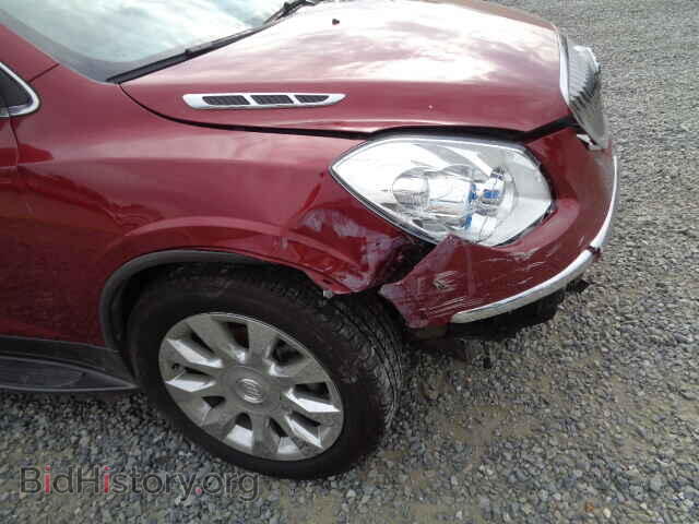 2011 BUICK ENCLAVE - VIN: 5GAKVCED9BJ306975 - Фото 9