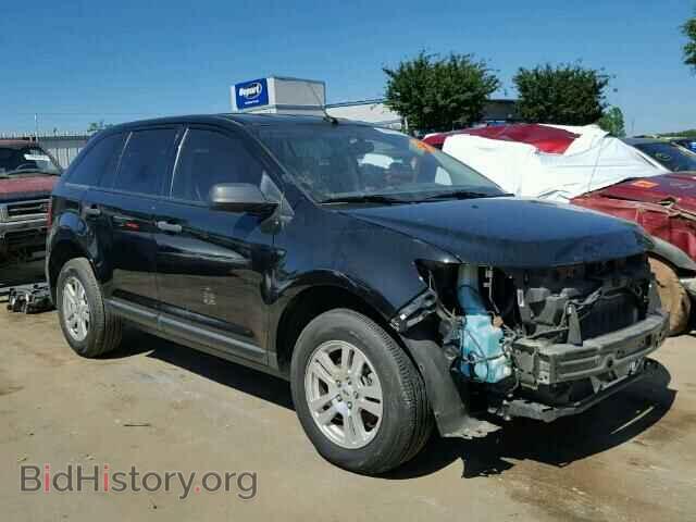 Photo 2FMDK3GC7CBA01674 - FORD EDGE 2012