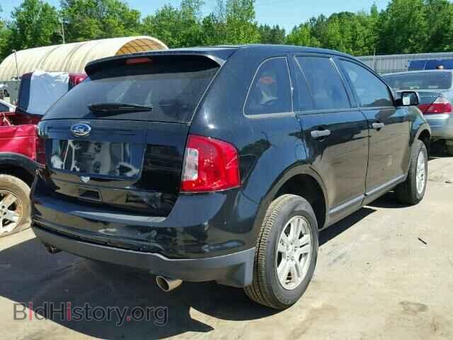 2012 FORD EDGE - VIN: 2FMDK3GC7CBA01674 - Фото 4
