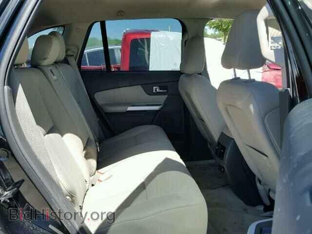 2012 FORD EDGE - VIN: 2FMDK3GC7CBA01674 - Фото 6