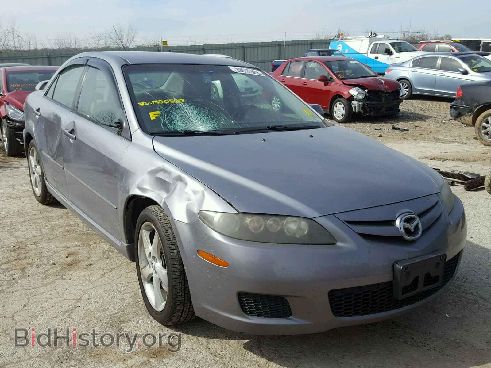 Photo 1YVHP80C185M20527 - MAZDA 6 2008