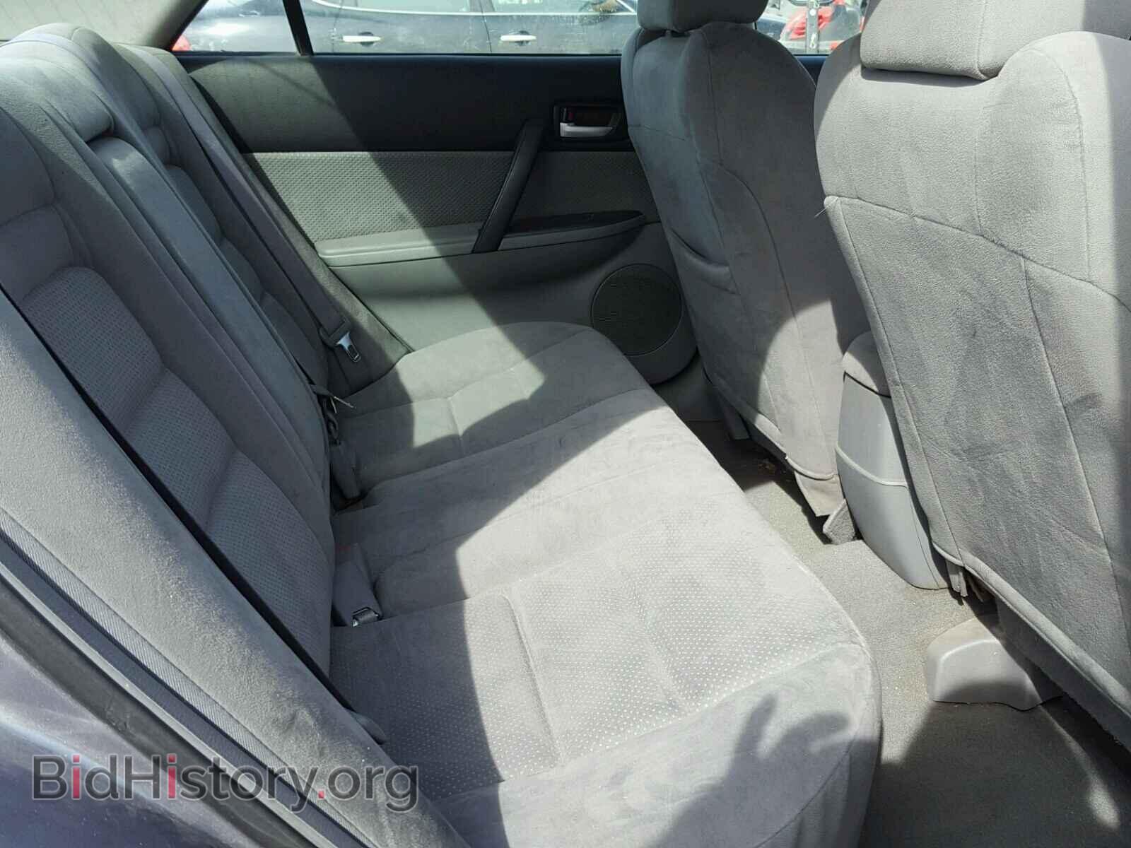 2008 MAZDA 6 - VIN: 1YVHP80C185M20527 - Фото 6