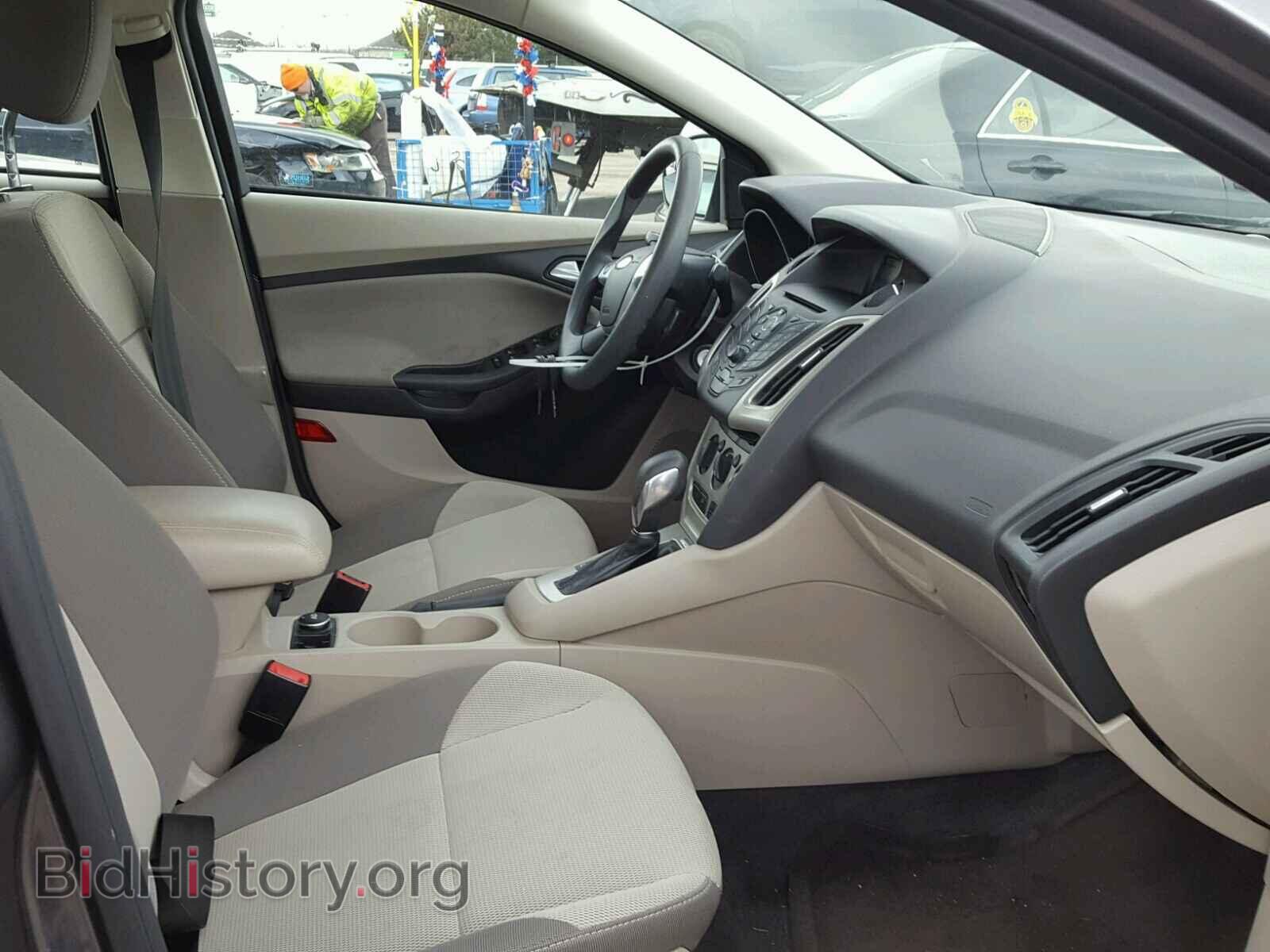 2012 FORD FOCUS - VIN: 1FAHP3F2XCL150425 - Photo 5