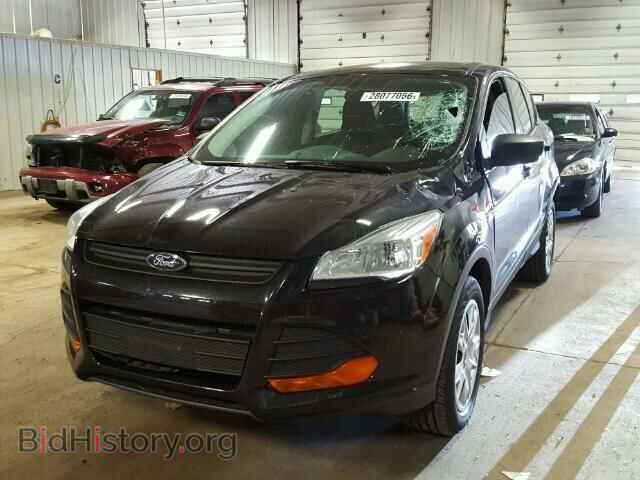 2013 FORD ESCAPE - VIN: 1FMCU0F77DUC10384 - Фото 2