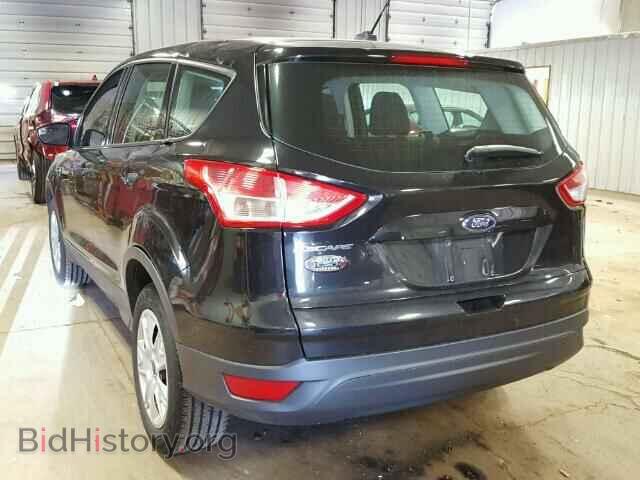 2013 FORD ESCAPE - VIN: 1FMCU0F77DUC10384 - Фото 3