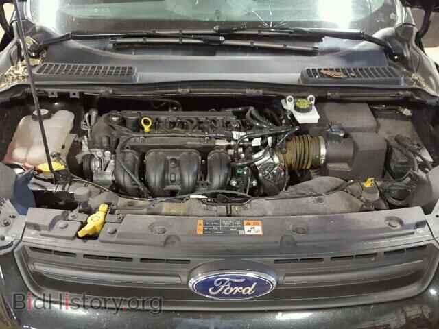 2013 FORD ESCAPE - VIN: 1FMCU0F77DUC10384 - Фото 7