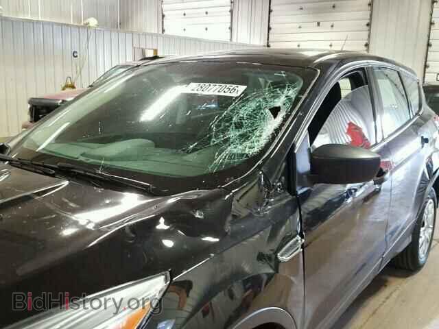 2013 FORD ESCAPE - VIN: 1FMCU0F77DUC10384 - Фото 10