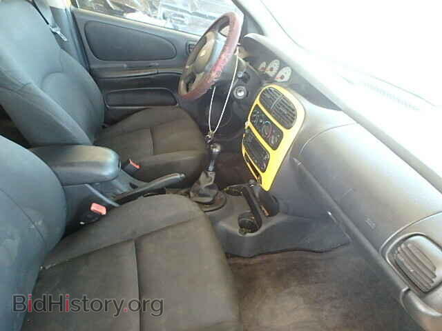 2004 DODGE NEON - VIN: 1B3ES56CX4D504795 - Фото 5