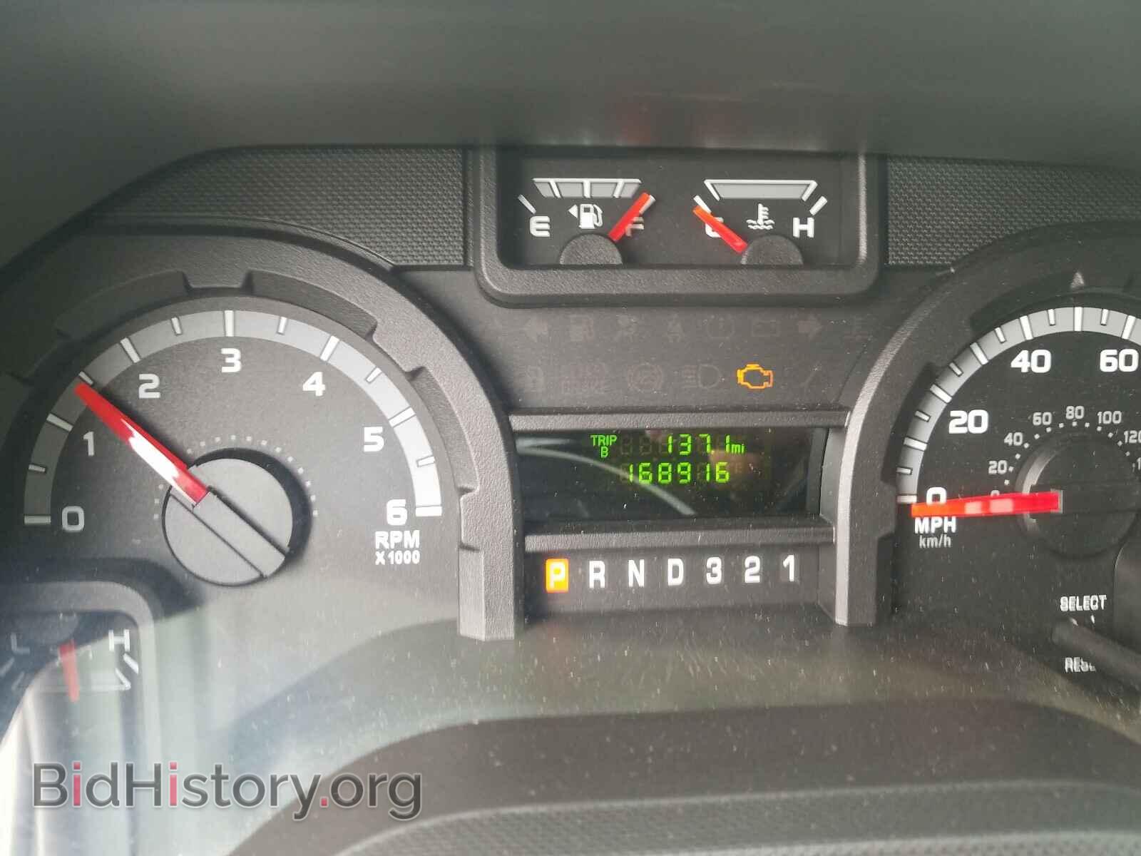 2012 FORD ECONOLINE - VIN: 1FDWE3FLXCDA13605 - Photo 8