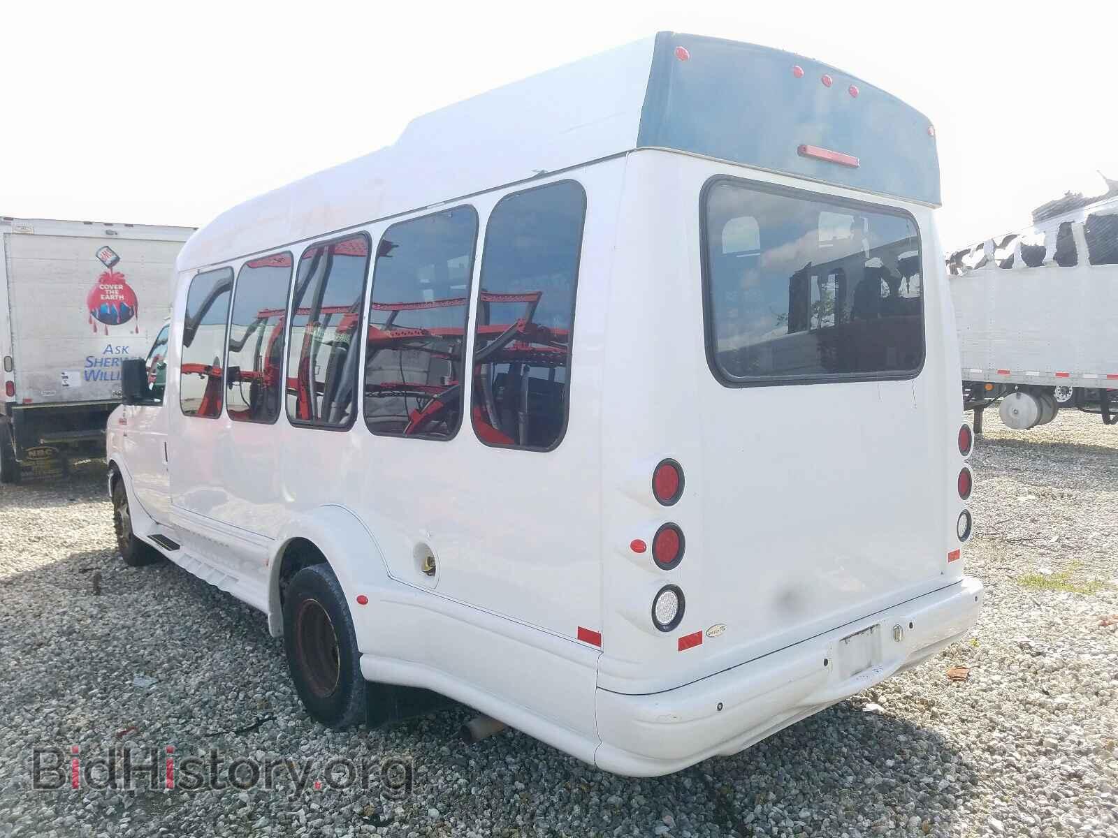 2012 FORD ECONOLINE - VIN: 1FDWE3FL1CDA21835 - Photo 3