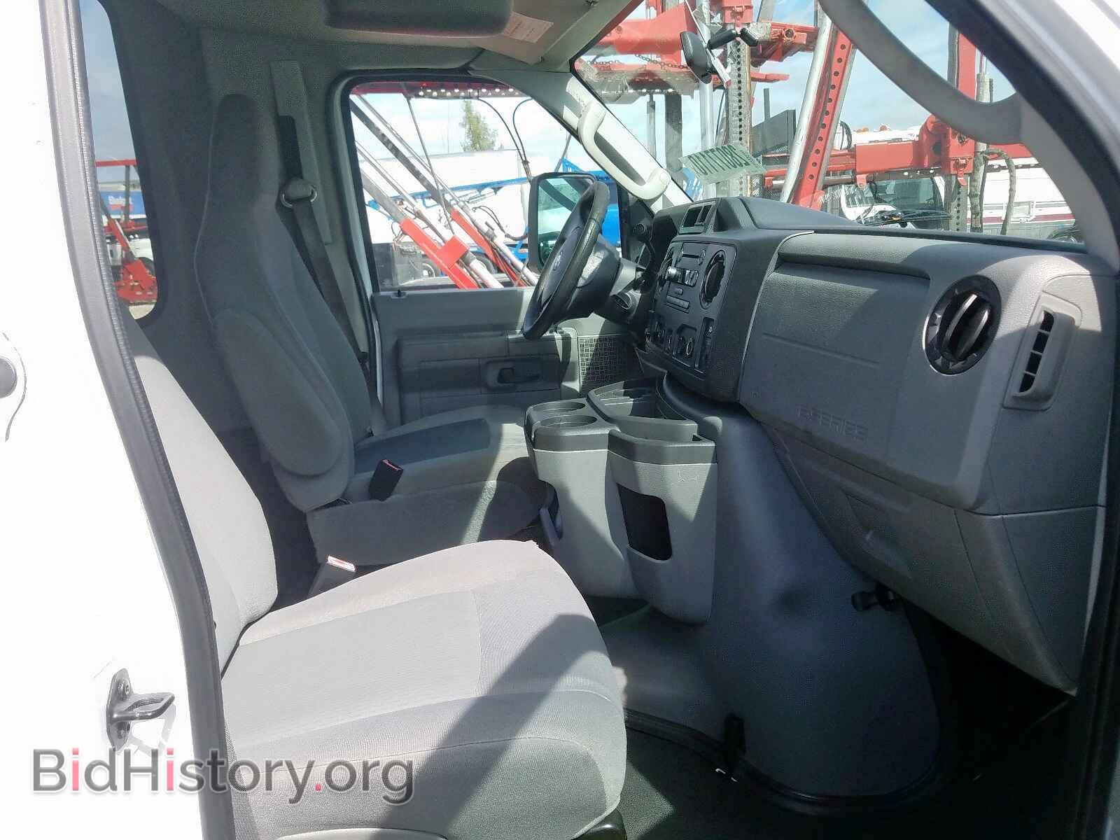 2012 FORD ECONOLINE - VIN: 1FDWE3FL1CDA21835 - Photo 5