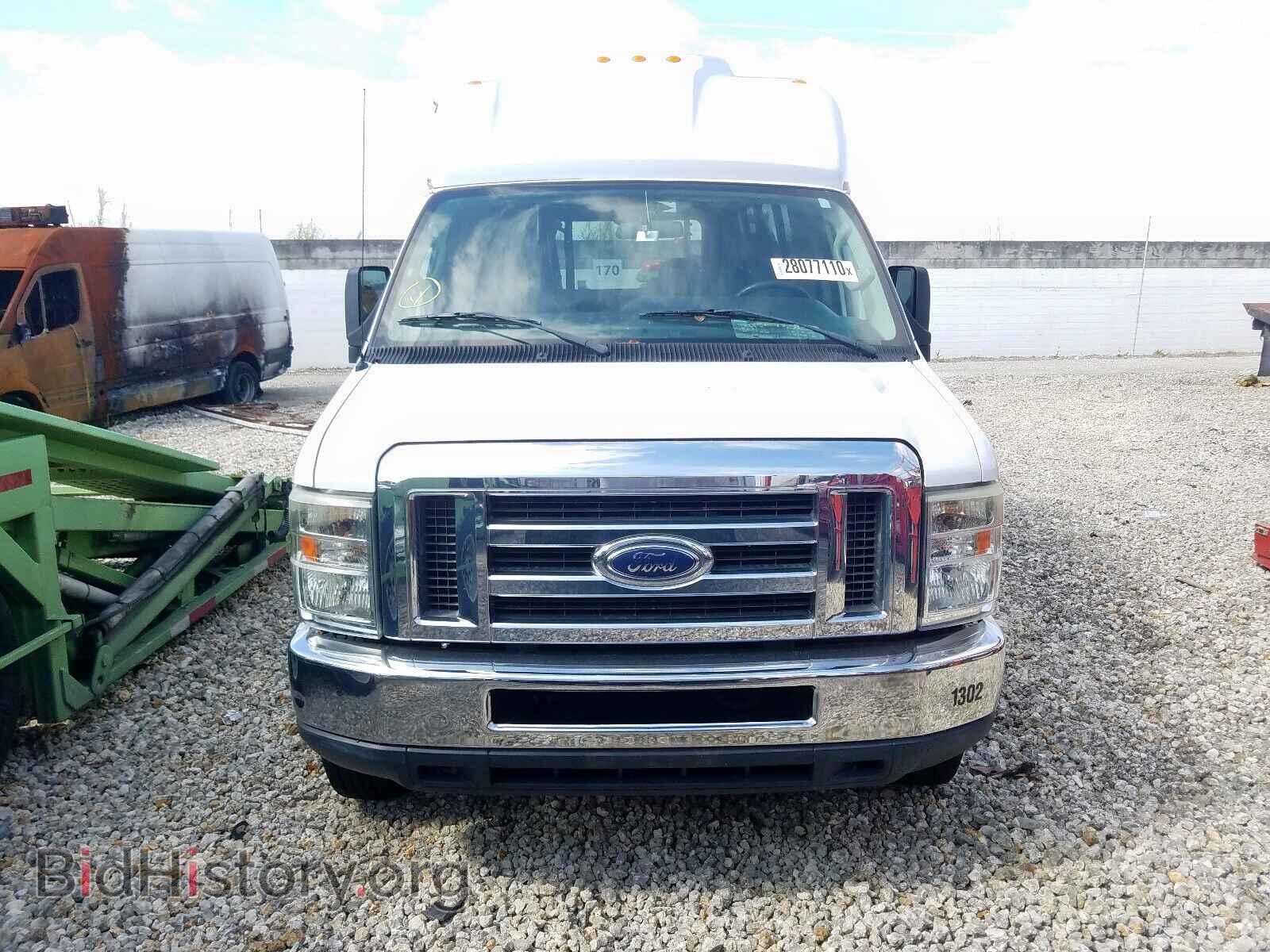 2012 FORD ECONOLINE - VIN: 1FDWE3FL1CDA21835 - Photo 9