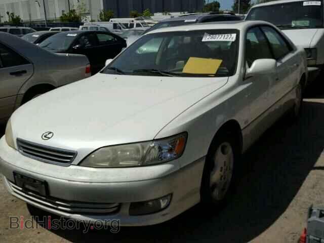 2000 LEXUS ES300 - VIN: JT8BF28G5Y0277550 - Фото 2