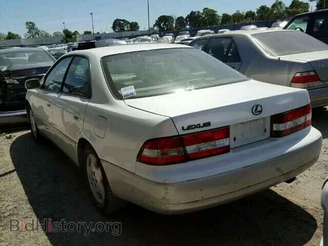 2000 LEXUS ES300 - VIN: JT8BF28G5Y0277550 - Фото 3