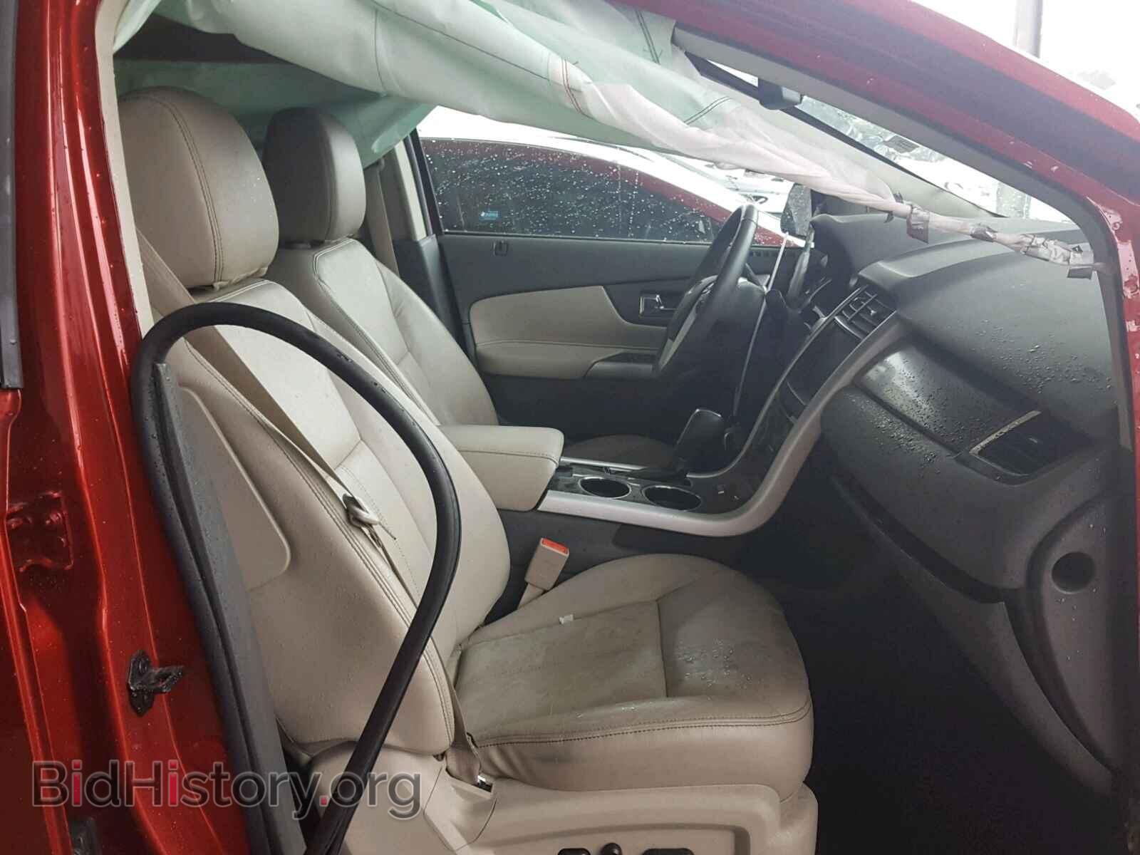2013 FORD EDGE - VIN: 2FMDK3KC6DBE30619 - Фото 5