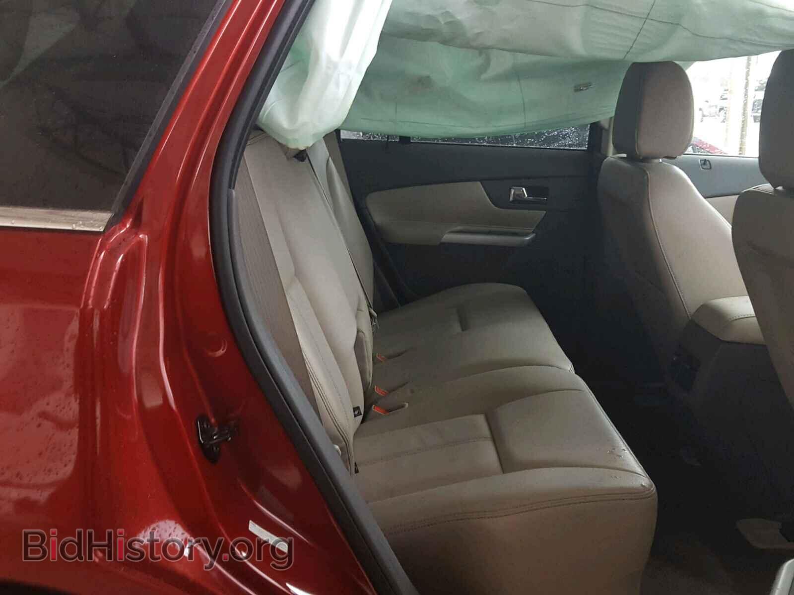 2013 FORD EDGE - VIN: 2FMDK3KC6DBE30619 - Фото 6